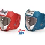 EVERLAST AIBA COMPETITION HJELM FOR TRENING OG KONKURRANSE (SKINN)