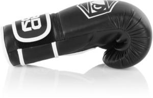 BadBoy Strike Boxing Gloves - Sorte2
