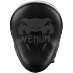 Venum "Light" Focus Mitts - Black (Pair)