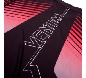 Venum "Sharp 3.0" Dry Tech T-shirt - Black