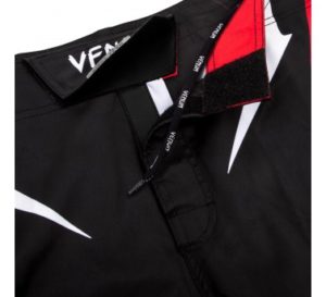 Venum "Sharp 3.0" Fightshorts - Black/Red