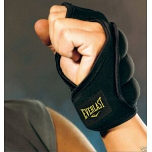 EVERLAST WEIGHTED GLOVES