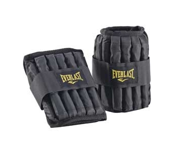 EVERLAST WEIGHTED ANKLE WEIGHTS