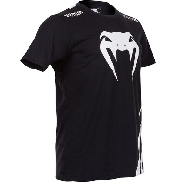 Venum "Challenger" T-shirt - Black/Ice