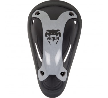 Venum "Competitor" Groinguard & Support - Silver Series1