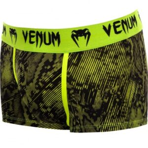 Venum "Fusion" Boxer Shorts Green