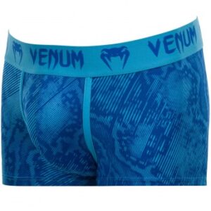 Venum "Fusion" Boxer Shorts Blue
