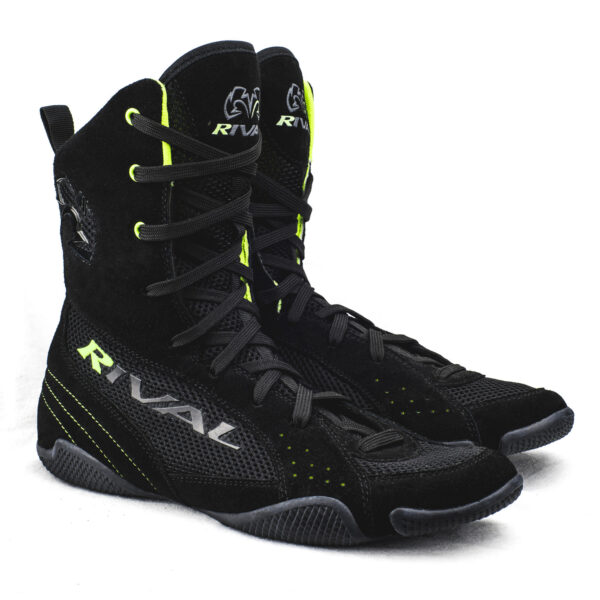 RIVAL RSX-ONE Pro Black/Lime