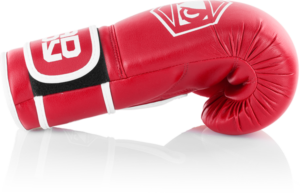 BadBoy Strike Boxing Gloves - Røde4