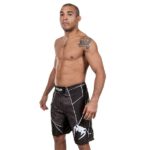 Venum "Spider 2.0" Fightshorts - Black