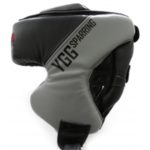 NORRØN "YGG" HJELM FOR TRENING/SPARRING (SKINN)