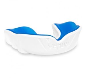 Venum "Challenger" Mouthguard - Ice/Blue1