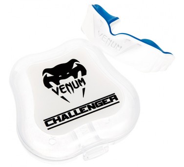 Venum "Challenger" Mouthguard - Ice/Blue5