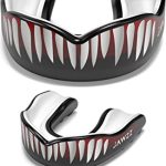 White Rabid Teeth - for ungdom og voksen