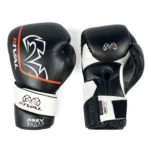 RIVAL RS2V SUPER SPARRING GLOVES 2.0 - Sorte 12 oz - Bilde 3