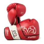 RIVAL RS2V SUPER SPARRING GLOVES 2.0 - Røde 12 oz