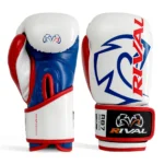 Rival RB7 - Red/Hvite/Blue - Bilde 3